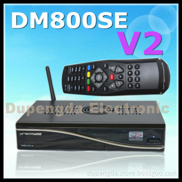2014 The Latest Model Dm800se V2 Receiver + WiFi Dm 800se V2